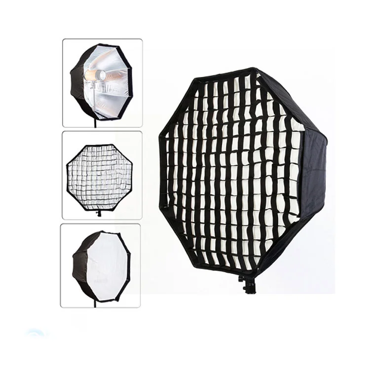 اکتاباکس قابل حمل MDN با قطر 95 سانتی متر به همراه گرید (Honeycomb)