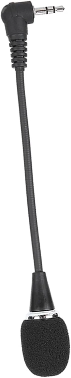 میکروفون مینیاتوری ضد عرق Fafeicy، میکروفون کندانسور همه جهته برای دریافت صدای تقویت شده