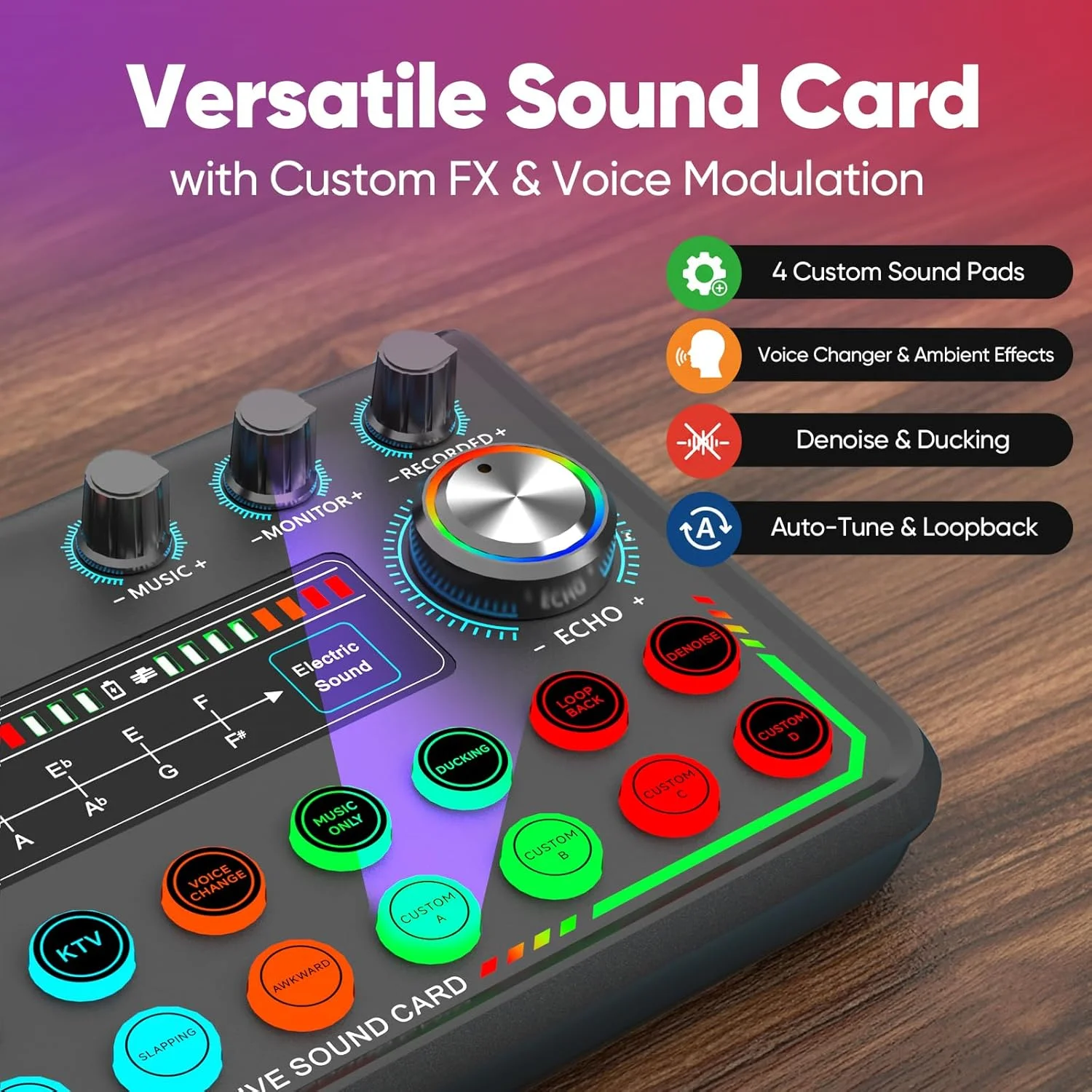 پکیج تجهیزات پادکست ارتقا یافته 2025 برای 2 نفر، کیت استودیوی ضبط با دو میکروفون کاندنسر، میکسر کارت صدا (4 افکت صوتی سفارشی)، راه اندازی آسان برای پادکست، استریم و بازی پکیج تجهیزات پادکست ارتقا یافته 2025 برای 2 نفر، کیت استودیوی ضبط با دو میکروفون کاندنسر، میکسر کارت صدا (4 افکت صوتی سفارشی)، راه اندازی آسان برای پادکست، استریم و بازی