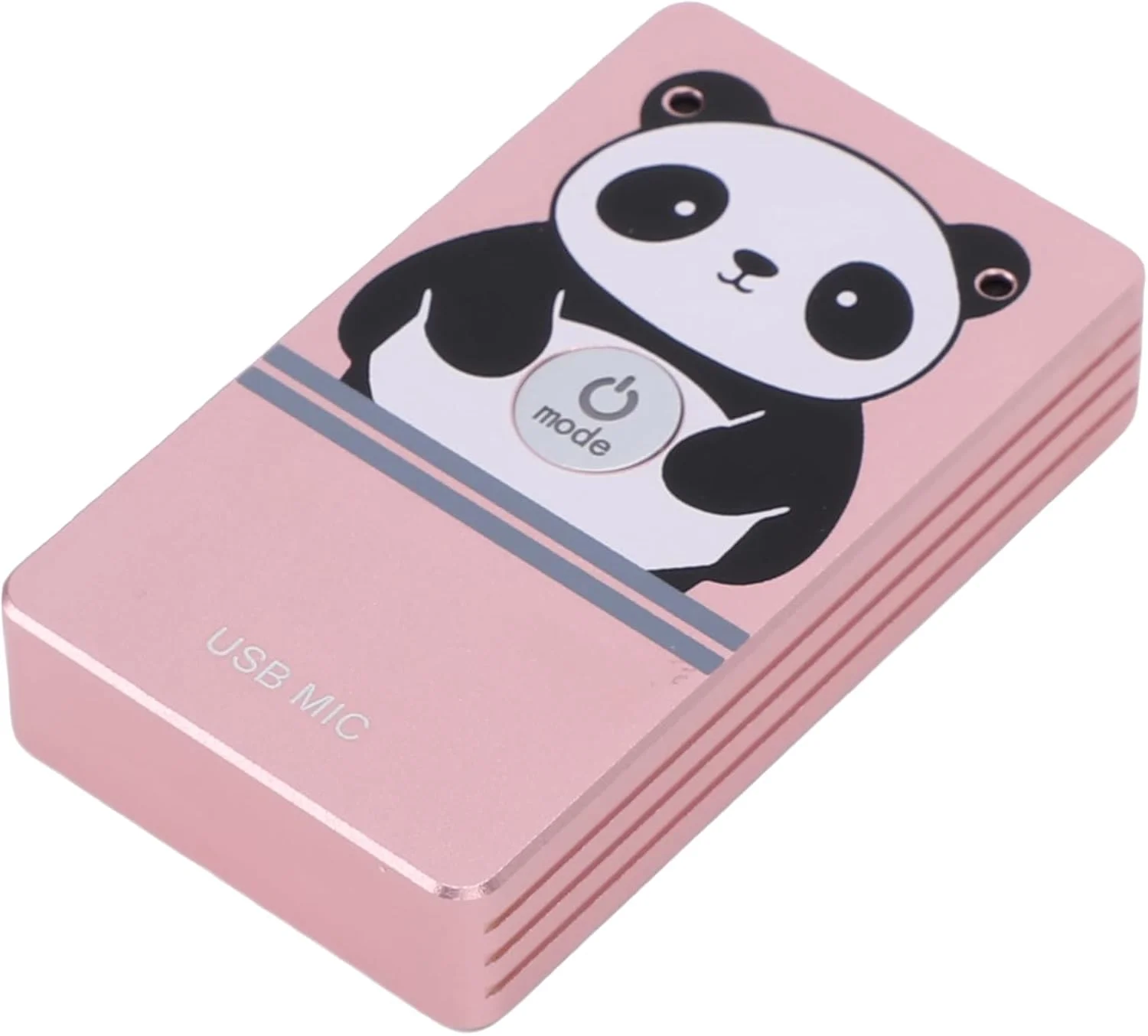 میکروفون USB الپریکو، میکروفون کامپیوتر 360 درجه همه جهته با قابلیت حذف نویز برای استریم، ضبط، بازی و تماس های ویدیویی (رزگلد) میکروفون USB الپریکو، میکروفون کامپیوتر 360 درجه همه جهته با قابلیت حذف نویز برای استریم، ضبط، بازی و تماس های ویدیویی (رزگلد)