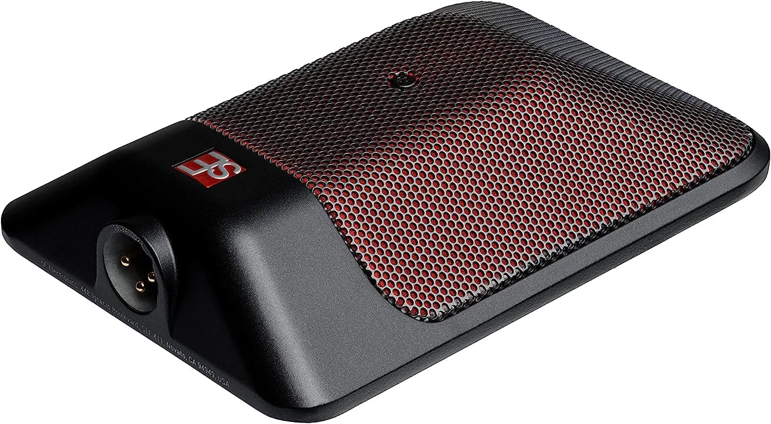 میکروفون مرزی کاردیوئید sE Electronics BL8 - همراه با 2 کابل XLR و 10 بست کابل