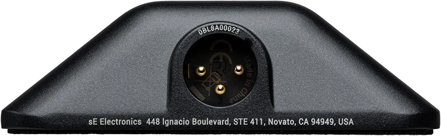 میکروفون مرزی کاردیوئید sE Electronics BL8 - همراه با 2 کابل XLR و 10 بست کابل