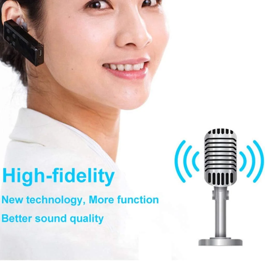 میکروفون استودیویی ضبط صدا، میکروفون کندانسور رومیزی با پایه برای تماس کنفرانسی تلفن کامپیوتر شخصی، پخش زنده، یوتیوب، پادکست، بازی، کارائوکه