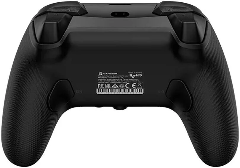 کنترلر سیمی گیم‌سر G7 HE Xbox، کنترلر دارای مجوز رسمی برای Xbox Series X|S، Xbox One، Windows 10|11، PC، کنترلر بازی ویدیویی با استیک‌های Hall Effect، مشکی | G7-HE