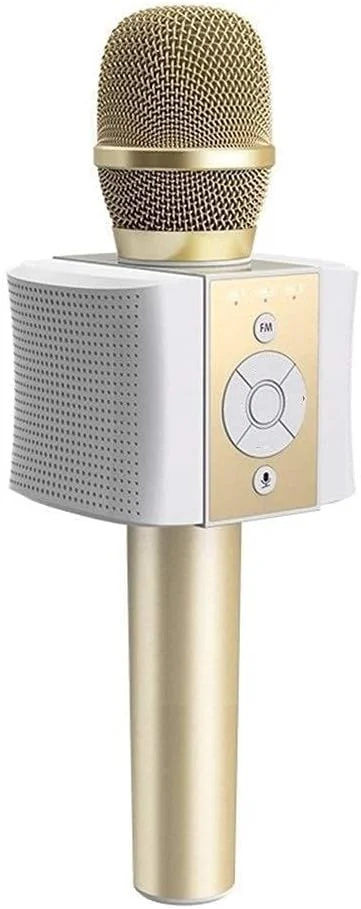 میکروفون کارائوکه میکروفون بی سیم دستی میکروفون داینامیک میکروفون آهنگ کی برای مهمانی فضای باز خانگی