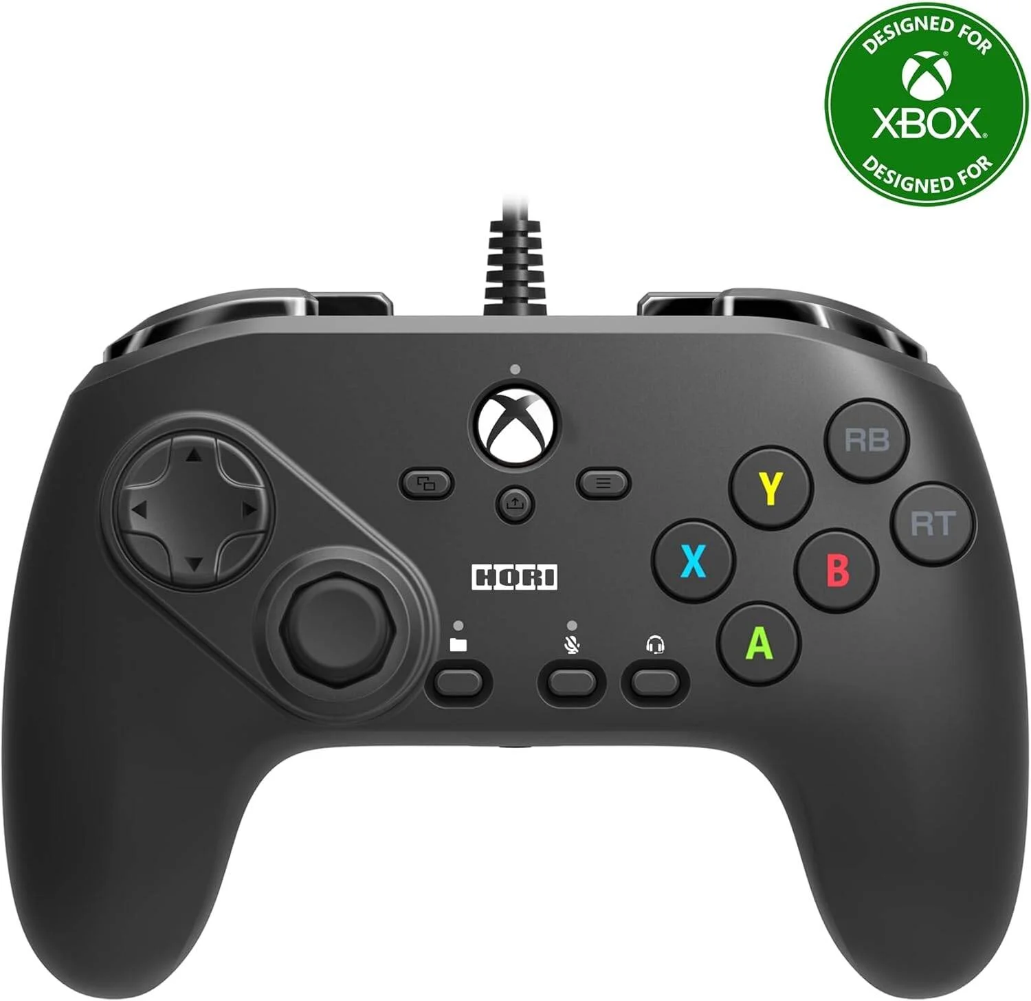 دسته بازی سیمی HORI Fighting Commander OCTA با 6 دکمه - Xbox Series X/S - Xbox One - PC دسته بازی سیمی HORI Fighting Commander OCTA با 6 دکمه - Xbox Series X/S - Xbox One - PC