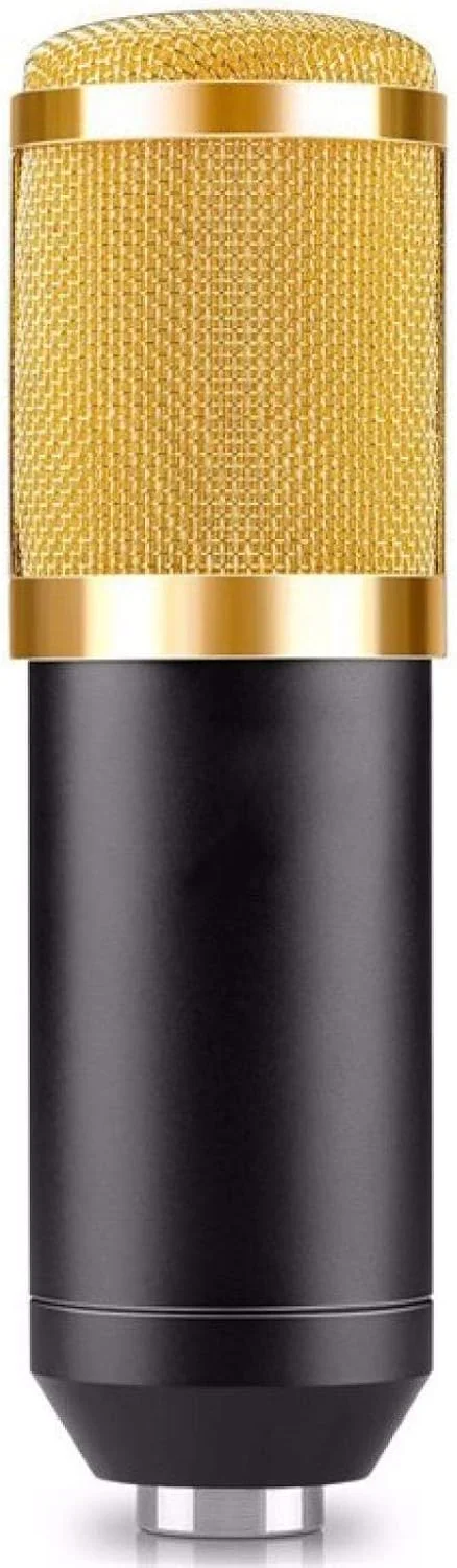 میکروفون استودیویی کاندنسر جدید برای ضبط صدا و کارائوکه مخصوص کامپیوتر