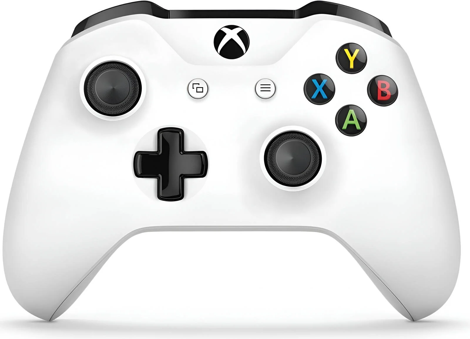 دسته بازی بیسیم ایکسباکس مایکروسافت، بافت دار، فناوری بلوتوث، D-Pad بهبود یافته، برد بیسیم تا 12 متر، جک هدست 3.5 میلیمتری، عمر باتری تا 40 ساعت، سفید | TF5-00004 دسته بازی بیسیم ایکسباکس مایکروسافت، بافت دار، فناوری بلوتوث، D-Pad بهبود یافته، برد بیسیم تا 12 متر، جک هدست 3.5 میلیمتری، عمر باتری تا 40 ساعت، سفید | TF5-00004