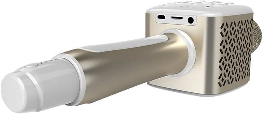 میکروفون کارائوکه بلوتوثی موبایل، مناسب تلویزیون، کنفرانس و خودرو، میکروفون بیسیم دستی KTV، کارت صدای انکر، اسپیکر ضبط و خوانندگی میکروفون کارائوکه بلوتوثی موبایل، مناسب تلویزیون، کنفرانس و خودرو، میکروفون بیسیم دستی KTV، کارت صدای انکر، اسپیکر ضبط و خوانندگی