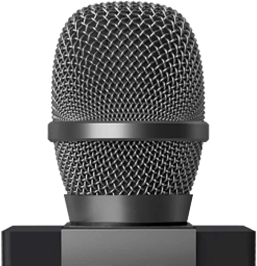 میکروفون کارائوکه میکروفون بلوتوث میکروفون صوتی میکروفون یکپارچه K میکروفون تلفن همراه بی سیم بلوتوث بلندگو K گنجینه آهنگ K نخل KTV آواز و