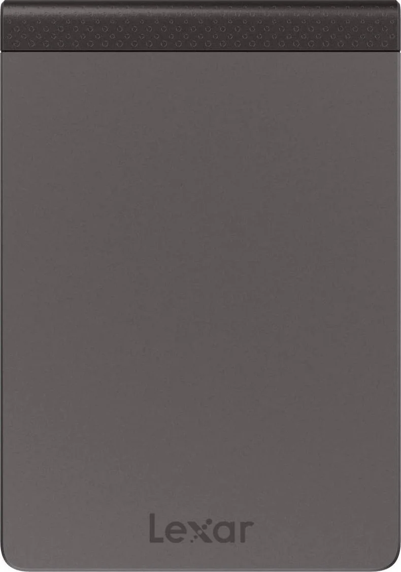 اس اس دی اکسترنال قابل حمل Lexar با سرعت 550 مگابیت بر ثانیه - 1 ترابایت | LSL200X001T-RNNNG