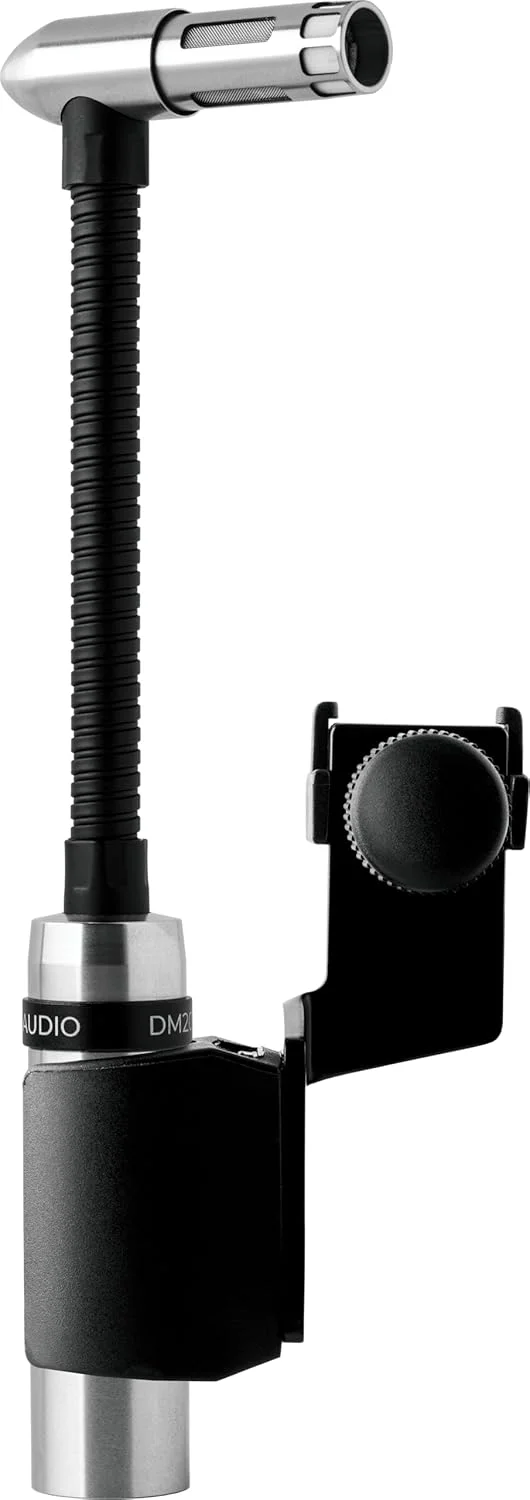 میکروفون کاندنسر دیافراگم کوچک Earthworks DM20 نسل 2 برای درام