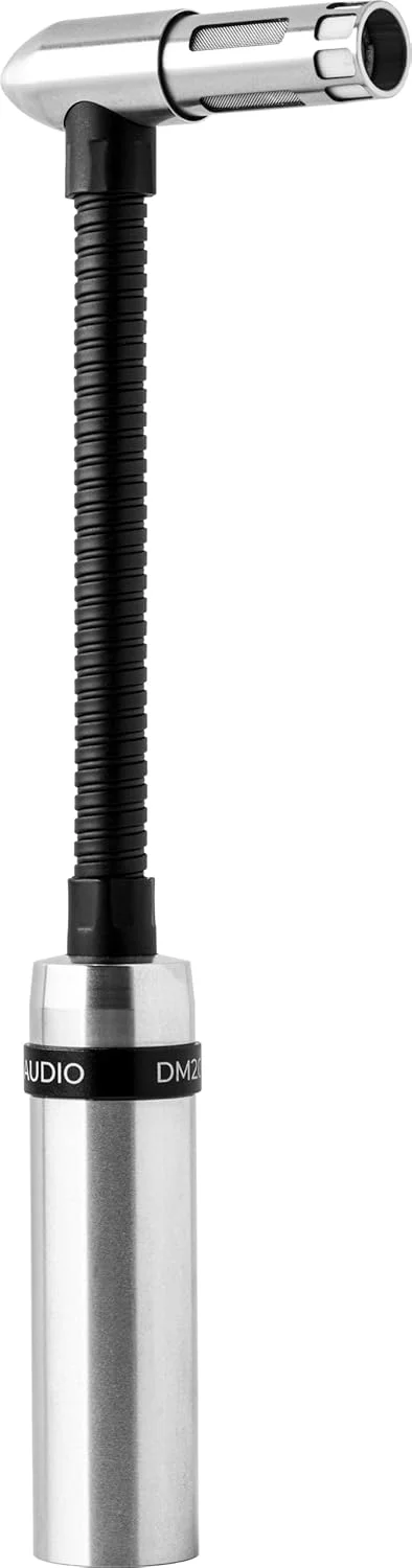 میکروفون کاندنسر دیافراگم کوچک Earthworks DM20 نسل 2 برای درام