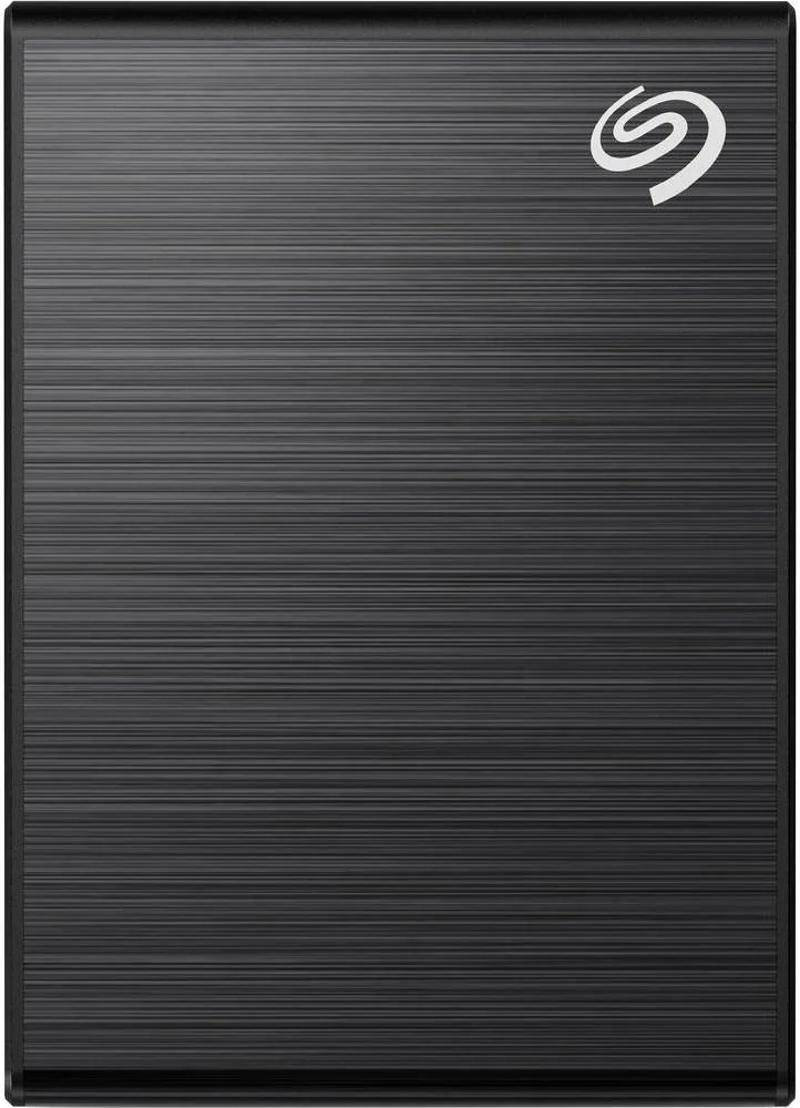 حافظه اس اس دی اکسترنال قابل حمل سیگیت وان تاچ 500 گیگابایت، سرعت تا 1030 مگابایت بر ثانیه، طرح Mylio Create، خدمات بازیابی اطلاعات Rescue، طرح Adobe Creative Cloud Photography، مشکی | STKG500400 حافظه اس اس دی اکسترنال قابل حمل سیگیت وان تاچ 500 گیگابایت، سرعت تا 1030 مگابایت بر ثانیه، طرح Mylio Create، خدمات بازیابی اطلاعات Rescue، طرح Adobe Creative Cloud Photography، مشکی | STKG500400