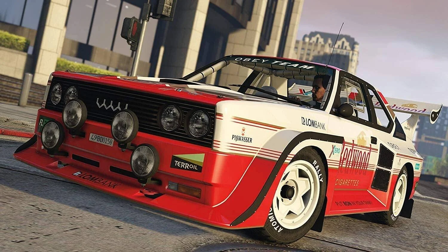 Rockstar Games Inc. Grand Theft Auto V (5) - نسخه Premium / PS4 Rockstar Games Inc. Grand Theft Auto V (5) - نسخه Premium / PS4