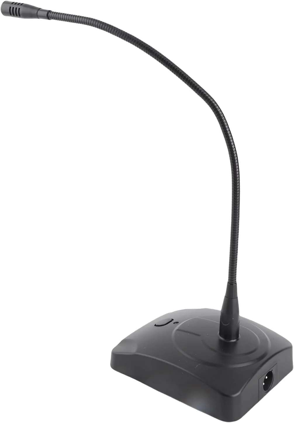 میکروفون کامپیوتر، میکروفون رومیزی سیمی حرفه ای، گردن قابل تنظیم برای چت صوتی، جلسه، استفاده در رایانه شخصی و لپ تاپ میکروفون کامپیوتر، میکروفون رومیزی سیمی حرفه ای، گردن قابل تنظیم برای چت صوتی، جلسه، استفاده در رایانه شخصی و لپ تاپ