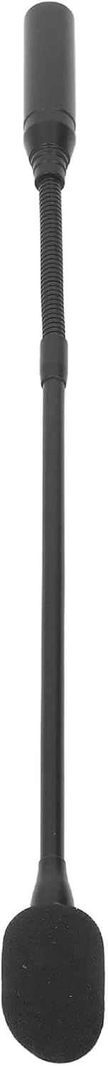 میکروفون پودیوم Dpofirs با بدنه و هسته آلیاژ آلومینیوم، مناسب برای اتاق جلسات کوچک و متوسط