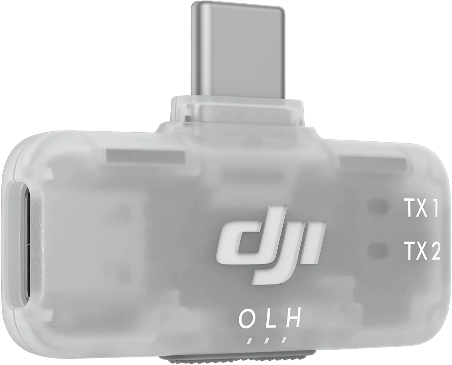 گیرنده موبایل سری DJI Mic