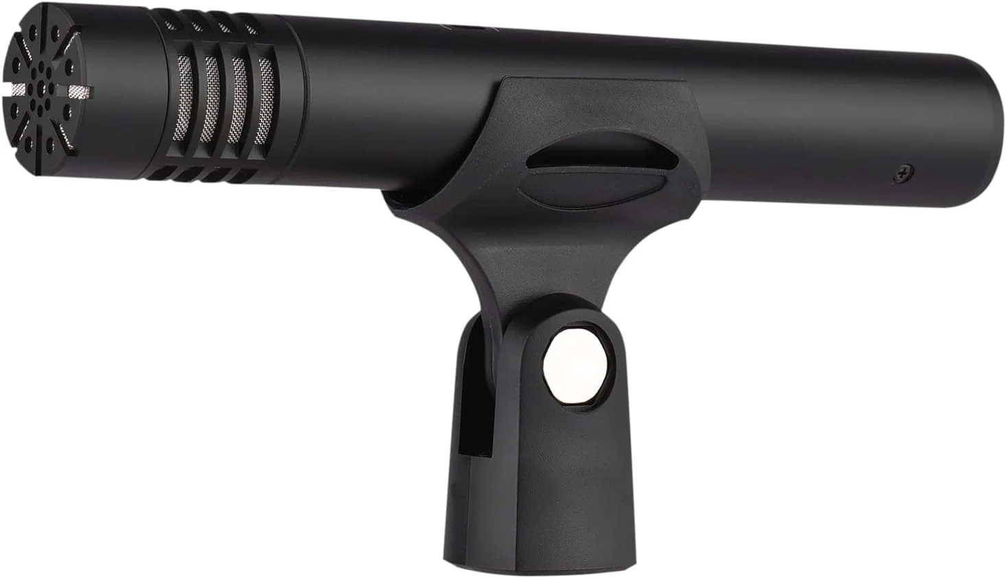 میکروفون کاندنسر دیافراگمی حرفه ای CM-63 مقاوم در برابر رطوبت XLR کاردیوئید با منبع تغذیه فانتوم برای ضبط استودیویی، پخش، اجرای صحنه، نوازندگی و ضبط ساز میکروفون کاندنسر دیافراگمی حرفه ای CM-63 مقاوم در برابر رطوبت XLR کاردیوئید با منبع تغذیه فانتوم برای ضبط استودیویی، پخش، اجرای صحنه، نوازندگی و ضبط ساز