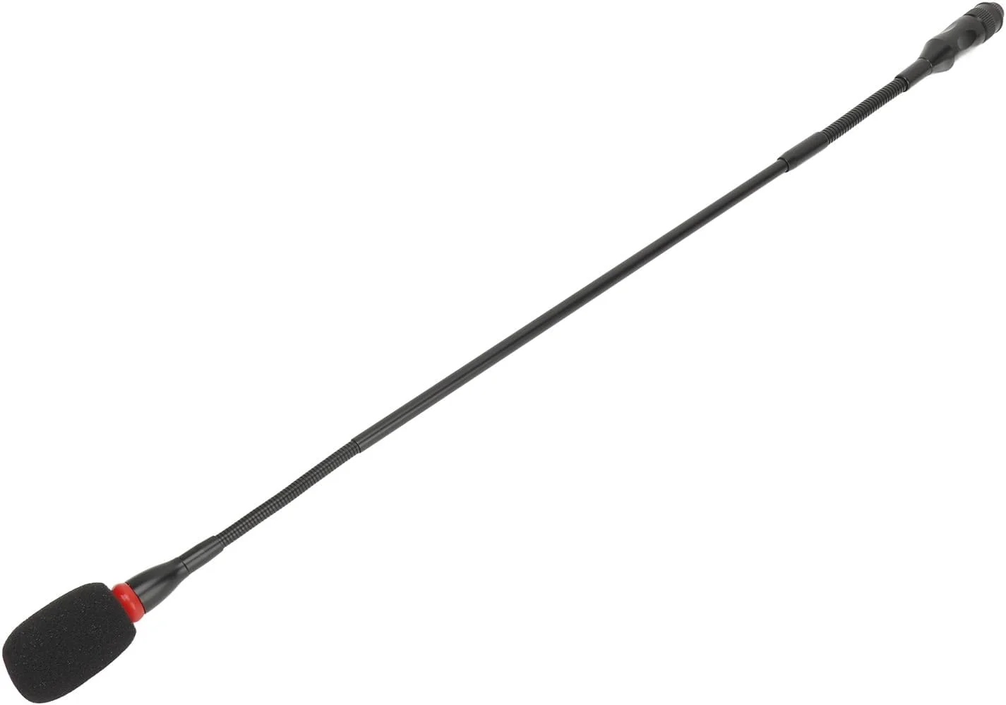 میکروفون خازنی گردن غازی Denash، میکروفون گردن غازی آلیاژ آلومینیوم برای اتاق های کنفرانس