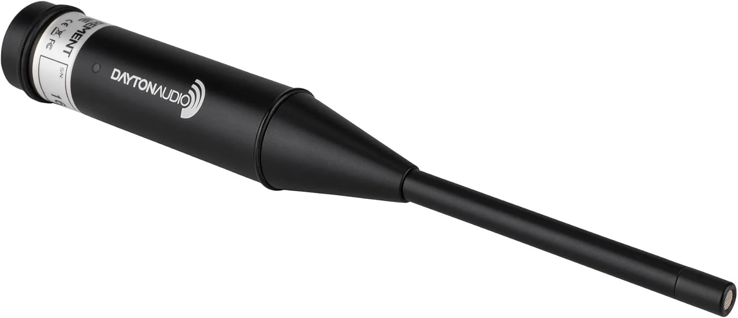 میکروفون اندازه گیری USB دیتون آدیو مدل UMM-6 میکروفون اندازه گیری USB دیتون آدیو مدل UMM-6