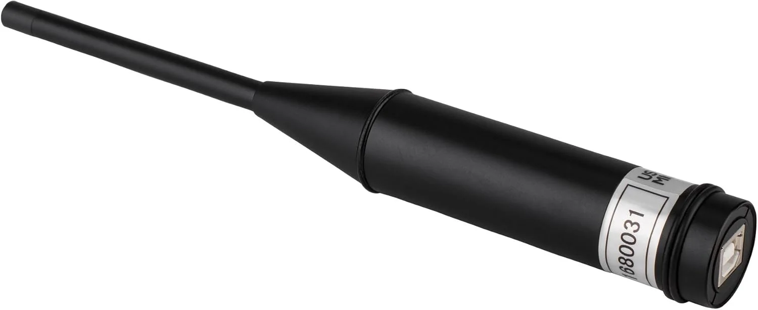 میکروفون اندازه گیری USB دیتون آدیو مدل UMM-6 میکروفون اندازه گیری USB دیتون آدیو مدل UMM-6