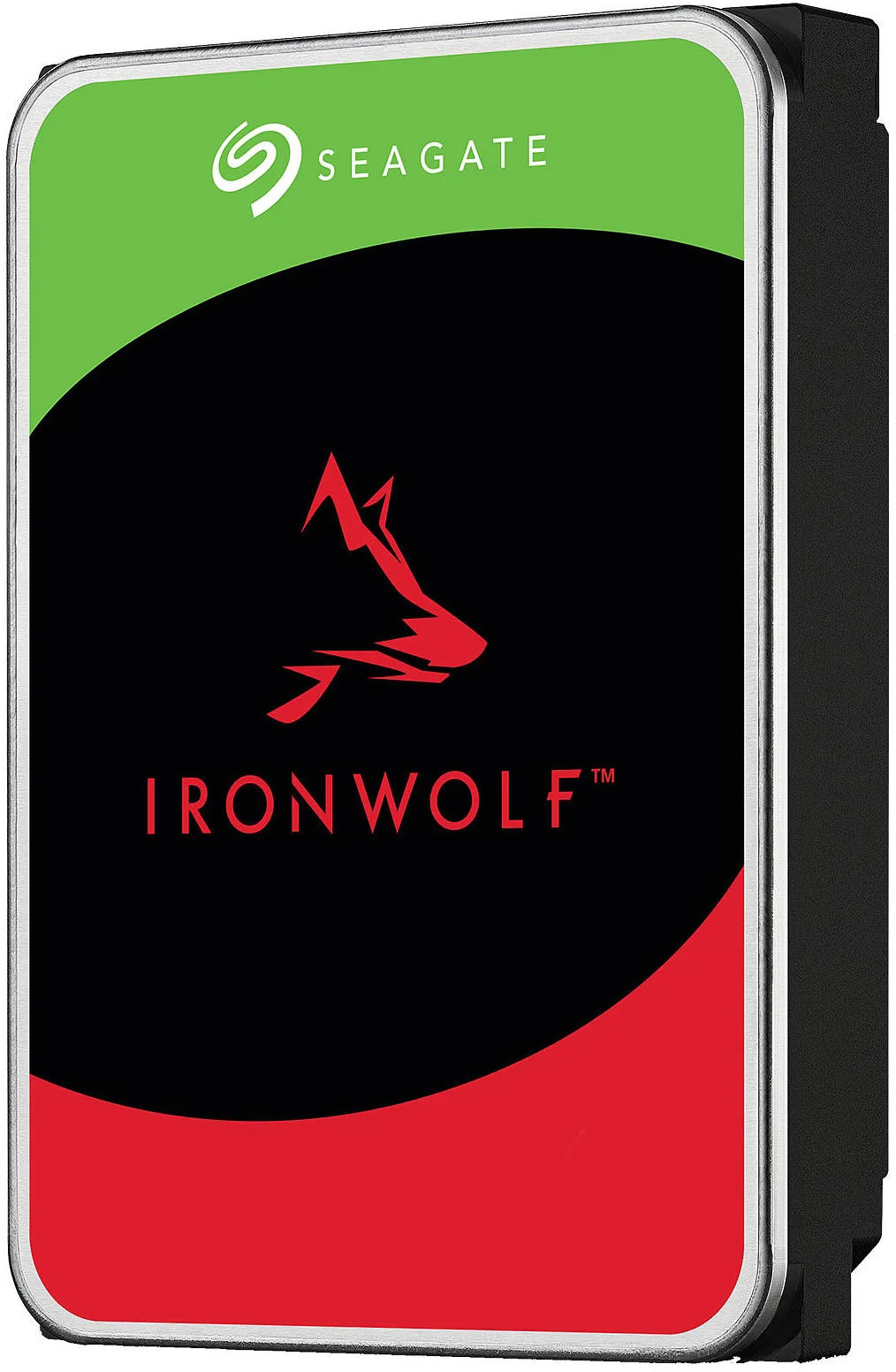 هارد دیسک داخلی 4 ترابایتی Ironwolf NAS سیگیت، SATA 6Gb/s 3.5 اینچی، 256 مگابایت کش، سرعت انتقال داده 600 مگابایت بر ثانیه، 5900 دور در دقیقه، رابط Serial ATA-600، اندازه بافر 256 مگابایت | ST4000VN006 - تصویر 2