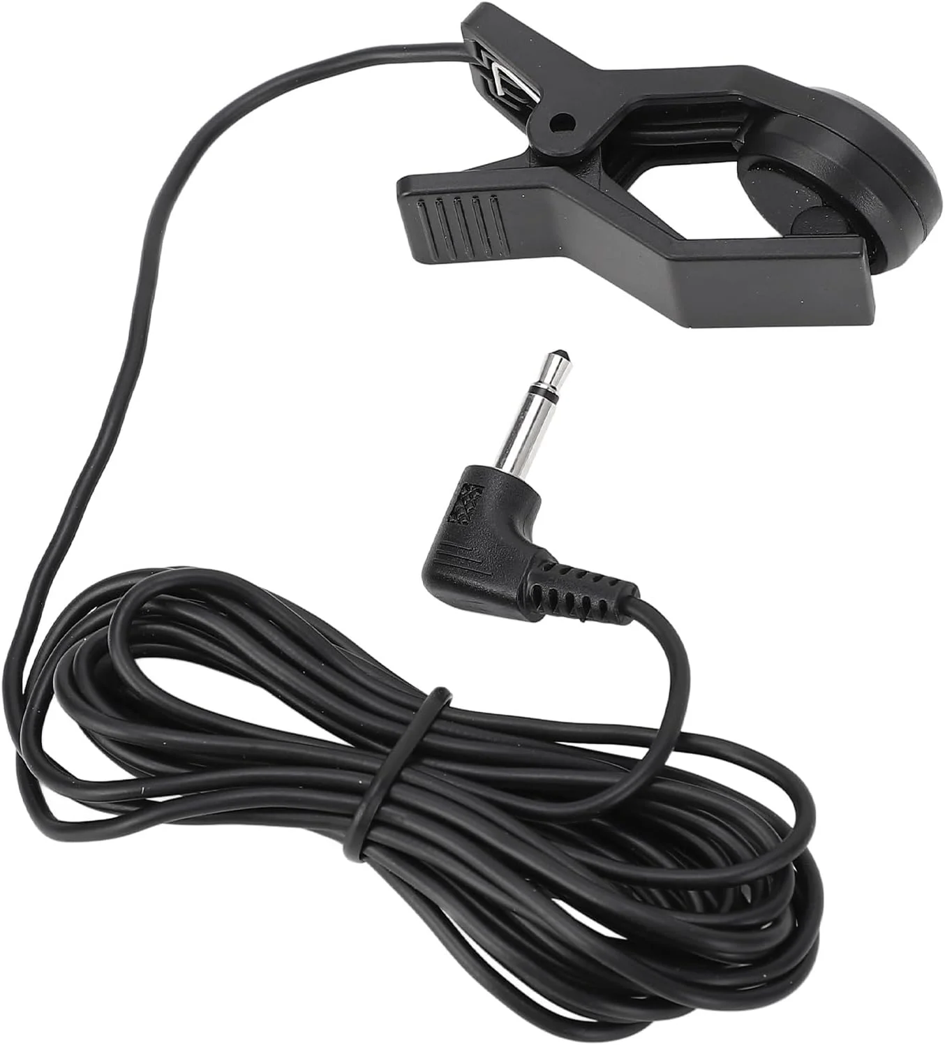 میکروفون پیکاپ Cryfokt با گیره/نگهدارنده، پیکاپ دقیق برای ترومپت و گیتار، صدای واضح برای نوازندگان میکروفون پیکاپ Cryfokt با گیره/نگهدارنده، پیکاپ دقیق برای ترومپت و گیتار، صدای واضح برای نوازندگان