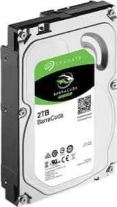هارد دیسک داخلی 2 ترابایتی سیگیت BarraCuda Compute، رابط SATA 6.0Gb/s، سایز 3.5 اینچ، سرعت 7200 دور در دقیقه، 256 مگابایت حافظه کش، سرعت انتقال پایدار تا 220 مگابایت بر ثانیه، 600000 چرخه بارگیری/تخلیه، نرخ محدودیت بار کاری 55 ترابایت در سال، مدل ST2000DM008 هارد دیسک داخلی 2 ترابایتی سیگیت BarraCuda Compute، رابط SATA 6.0Gb/s، سایز 3.5 اینچ، سرعت 7200 دور در دقیقه، 256 مگابایت حافظه کش، سرعت انتقال پایدار تا 220 مگابایت بر ثانیه، 600000 چرخه بارگیری/تخلیه، نرخ محدودیت بار کاری 55 ترابایت در سال، مدل ST2000DM008