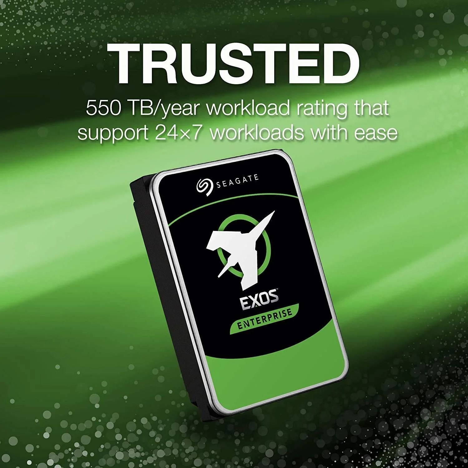 هارد دیسک داخلی 8 ترابایتی سیگیت Exos 7E10، رابط SATA / 600، سرعت 7200 دور در دقیقه، حافظه کش 256 مگابایت، حداکثر سرعت انتقال پایدار 263 مگابایت بر ثانیه، فرم فاکتور 3.5 اینچی | ST8000NM017B هارد دیسک داخلی 8 ترابایتی سیگیت Exos 7E10، رابط SATA / 600، سرعت 7200 دور در دقیقه، حافظه کش 256 مگابایت، حداکثر سرعت انتقال پایدار 263 مگابایت بر ثانیه، فرم فاکتور 3.5 اینچی | ST8000NM017B