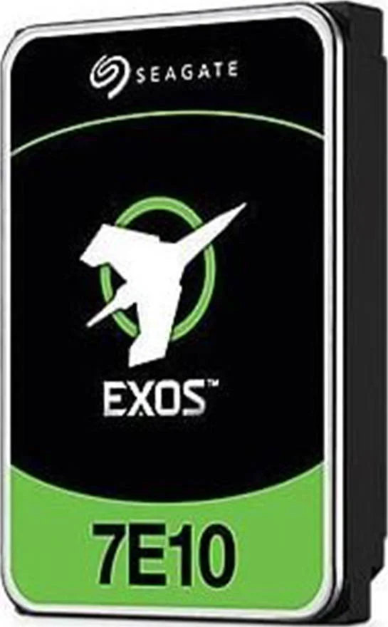 هارد دیسک داخلی 6 ترابایتی سیگیت Exos 7E10، فرم فاکتور 3.5 اینچی، 256 مگابایت حافظه کش، رابط SATA 6 گیگابیت بر ثانیه، سرعت چرخش 7200 دور در دقیقه، مصرف برق 11.03 وات | ST6000NM019B هارد دیسک داخلی 6 ترابایتی سیگیت Exos 7E10، فرم فاکتور 3.5 اینچی، 256 مگابایت حافظه کش، رابط SATA 6 گیگابیت بر ثانیه، سرعت چرخش 7200 دور در دقیقه، مصرف برق 11.03 وات | ST6000NM019B