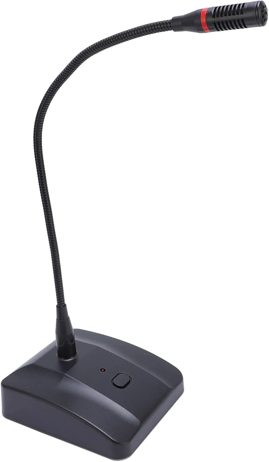 میکروفون خازنی قابل تنظیم Cryfokt MIC با نشانگر زاویه برای کنفرانس ها، جلسات و انتقال ویدئو کنفرانس