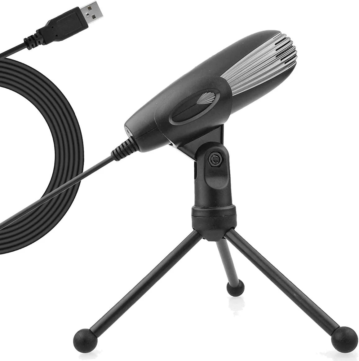 کیت میکروفون کاندنسر پادکست USB، میکروفون استودیویی کاردیوئید با قابلیت اتصال آسان به کامپیوتر و چیپست صدای حرفه ای برای ضبط، پخش و بازی کیت میکروفون کاندنسر پادکست USB، میکروفون استودیویی کاردیوئید با قابلیت اتصال آسان به کامپیوتر و چیپست صدای حرفه ای برای ضبط، پخش و بازی