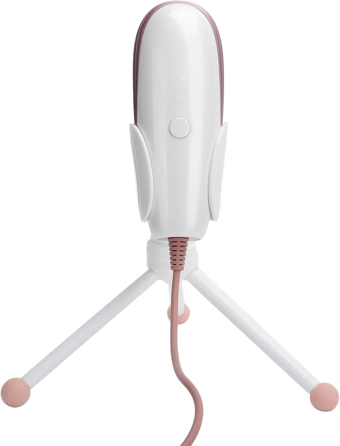 میکروفون کاندنسر با سه پایه، کیت میکروفون لپ تاپ، 35 میلی متری. میکروفون ضبط پلاگین، حساسیت دریافت صدای همه جهته، پایه برای سیستم عامل ویندوز