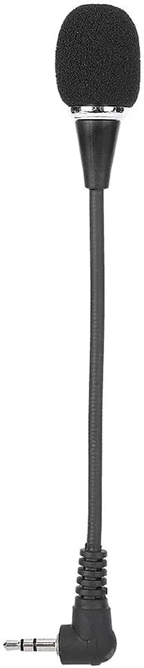 میکروفون کندانسور مینیاتوری همه جهته با سر انعطاف پذیر برای دریافت صدای وکال و تجهیزات تقویت صدا میکروفون کندانسور مینیاتوری همه جهته با سر انعطاف پذیر برای دریافت صدای وکال و تجهیزات تقویت صدا