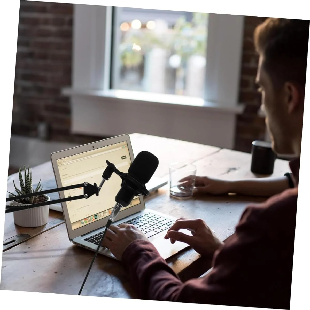 کیت میکروفون کاندنسر، کیت میکروفون برای پادکست، کیت میکروفون USB، کیت میکروفون با کارت صدا، کیت میکروفون پخش، میکروفون رومیزی، میکروفون استودیویی خانگی کیت میکروفون کاندنسر، کیت میکروفون برای پادکست، کیت میکروفون USB، کیت میکروفون با کارت صدا، کیت میکروفون پخش، میکروفون رومیزی، میکروفون استودیویی خانگی