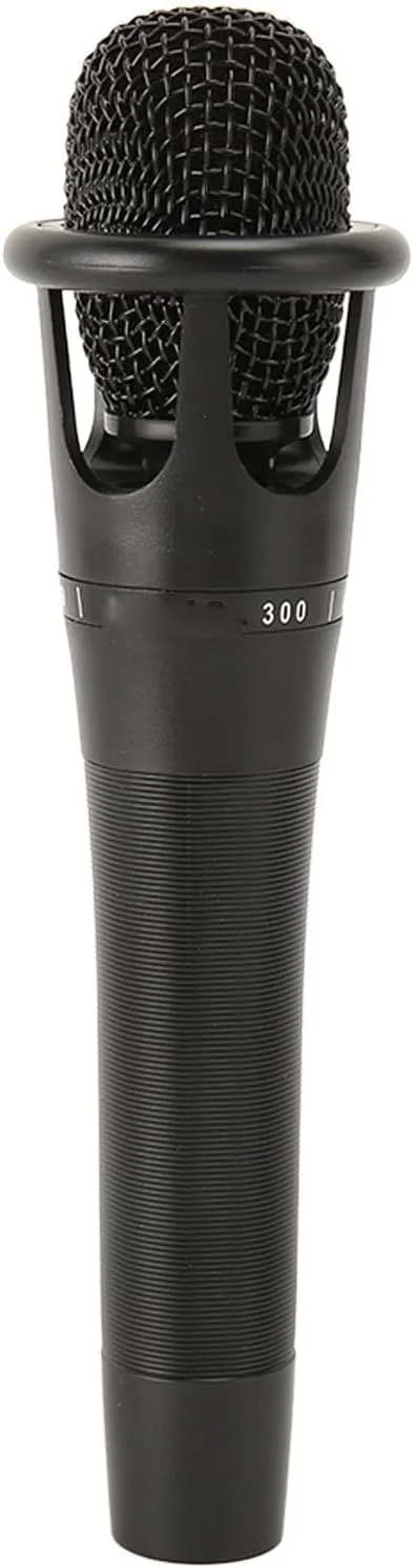 میکروفون کندانسور، میکروفون سیمی دستی سه بعدی با قابلیت کاهش نویز و اثر محافظتی، میکروفون ضبط کارائوکه