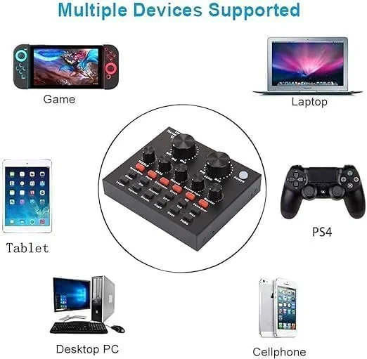 مجموعه میکروفون کاندنسر BM-800 به همراه کارت صدای زنده، بازوی قیچی نگهدارنده میکروفون قابل تنظیم، لرزه گیر فلزی و پاپ فیلتر دولایه برای ضبط استودیویی (طلایی) مجموعه میکروفون کاندنسر BM-800 به همراه کارت صدای زنده، بازوی قیچی نگهدارنده میکروفون قابل تنظیم، لرزه گیر فلزی و پاپ فیلتر دولایه برای ضبط استودیویی (طلایی)