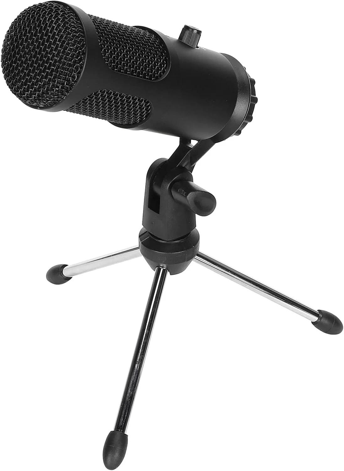 میکروفون کاندنسر، 30HZ-20KHZ DC5V A6 میکروفون کاندنسر لپ تاپ، درایور USB لپ تاپ، محدوده دینامیکی گسترده، مناسب برای ضبط صدا میکروفون کاندنسر، 30HZ-20KHZ DC5V A6 میکروفون کاندنسر لپ تاپ، درایور USB لپ تاپ، محدوده دینامیکی گسترده، مناسب برای ضبط صدا