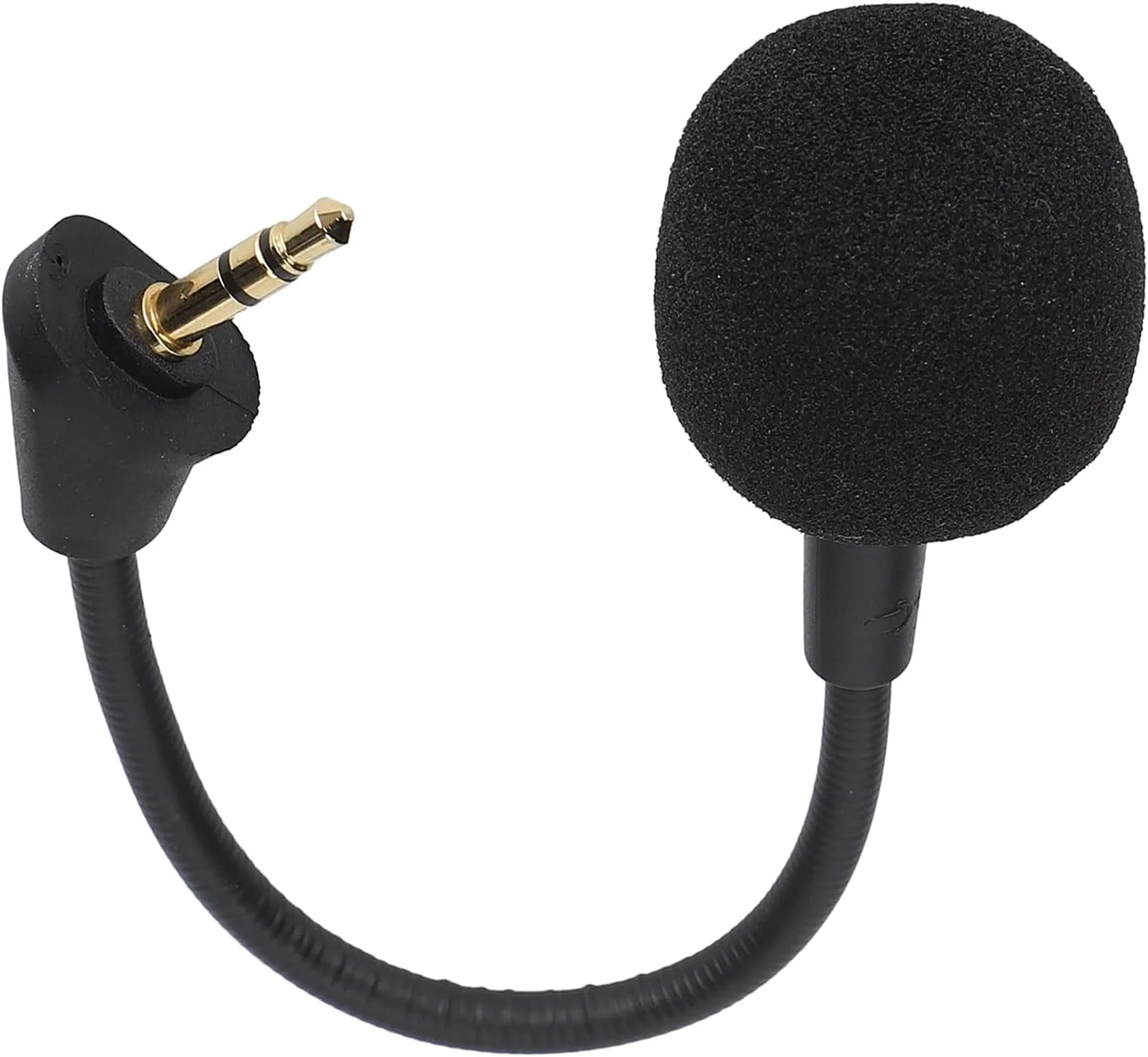 میکروفون کندانسور صوتی، میکروفون جایگزین هدست با قابلیت حذف نویز برای Kingston HyperX Cloud Alpha، اتصال 3.5 میلیمتری میکروفون کندانسور صوتی، میکروفون جایگزین هدست با قابلیت حذف نویز برای Kingston HyperX Cloud Alpha، اتصال 3.5 میلیمتری