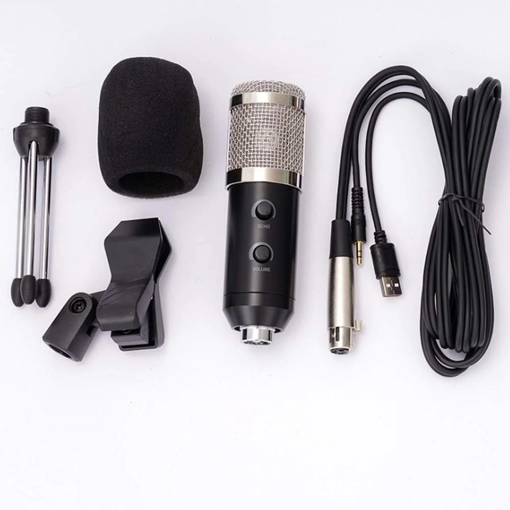 میکروفون کنفرانس کامپیوتر USB، میکروفون رومیزی کنفرانس، مجموعه پایه میکروفون، میکروفون های کندانسور میکروفون کنفرانس کامپیوتر USB، میکروفون رومیزی کنفرانس، مجموعه پایه میکروفون، میکروفون های کندانسور