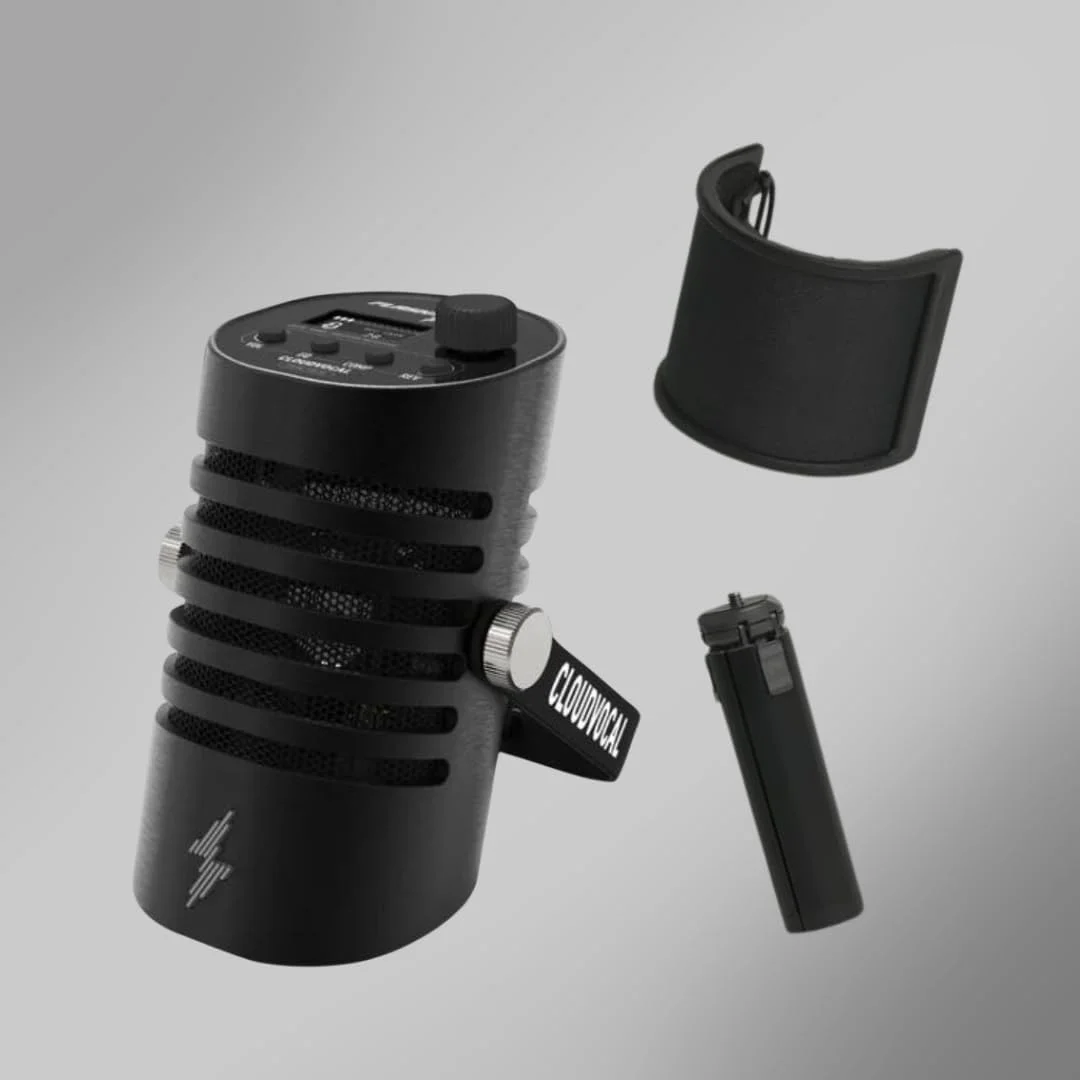 مجموعه میکروفون DSP مدل FlashTrack مجموعه میکروفون DSP مدل FlashTrack