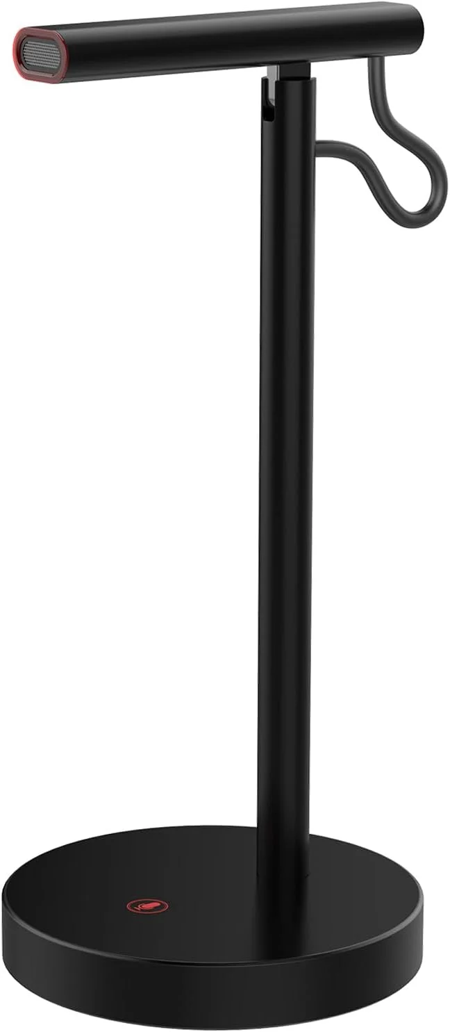 میکروفون کنفرانس LM2401، حذف نویز با هوش مصنوعی، دریافت صدای 360 درجه، نشانگرهای وضعیت LED، برد 6 متر میکروفون کنفرانس LM2401، حذف نویز با هوش مصنوعی، دریافت صدای 360 درجه، نشانگرهای وضعیت LED، برد 6 متر