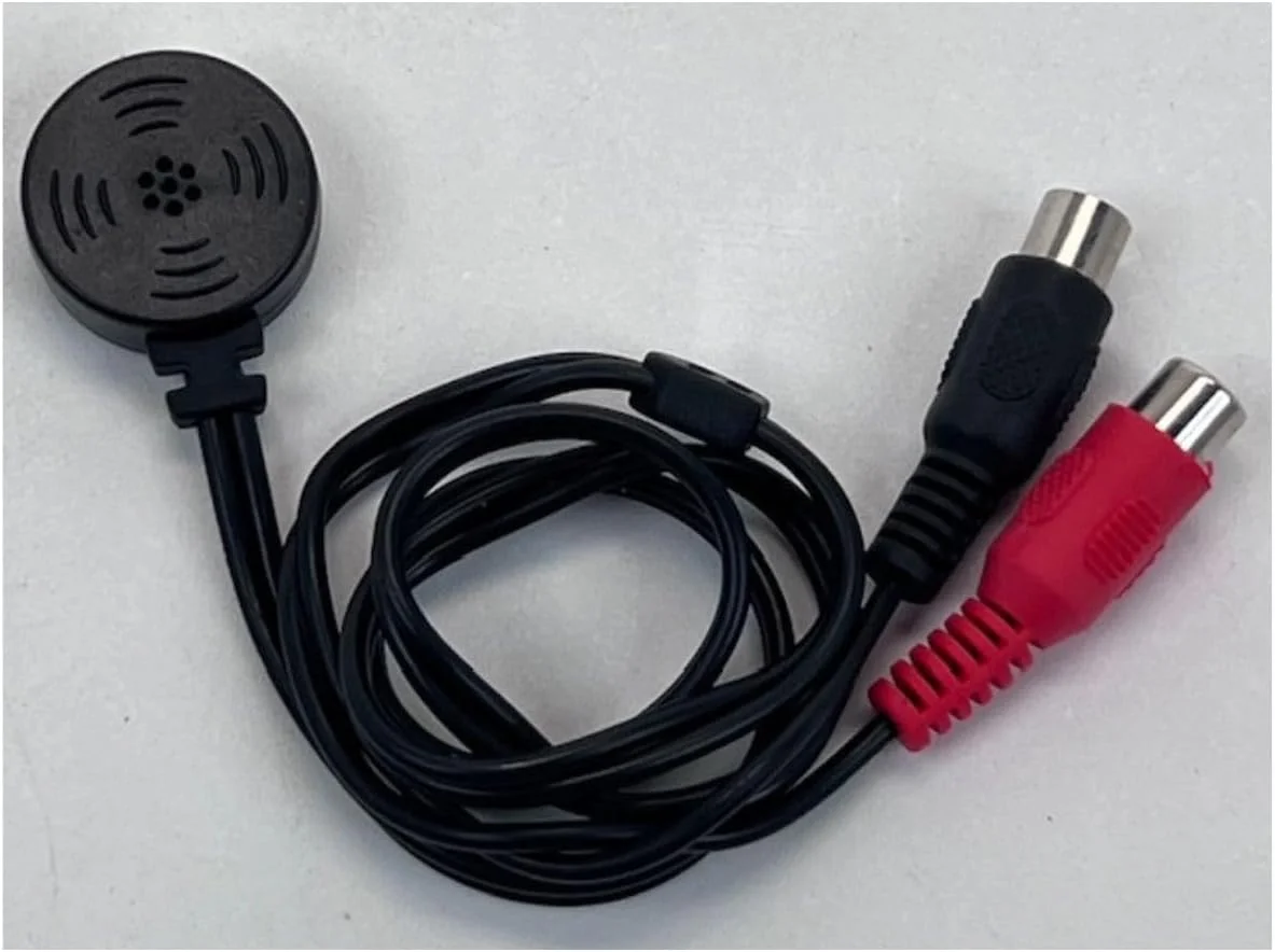 میکروفون تقویت شده تایید شده برای نظارت صوتی میکروفون تقویت شده تایید شده برای نظارت صوتی