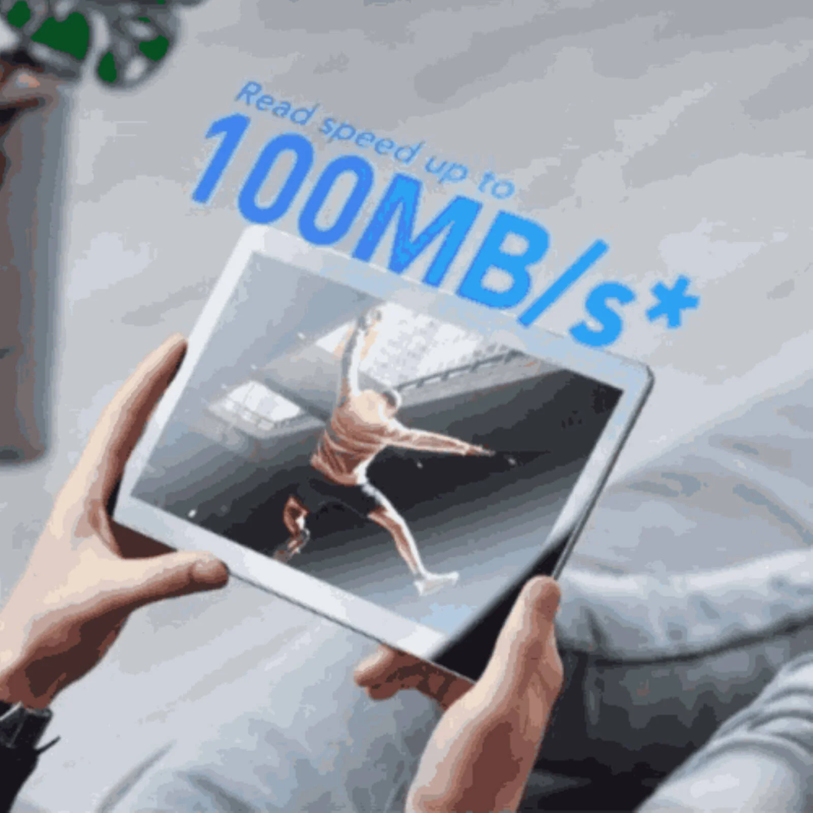 کارت حافظه میکرو اس دی 32 گیگابایتی Lexar، کارت حافظه فلش microSDHC UHS-I با آداپتور تا 100 مگابایت بر ثانیه، U1، Class10، V10، A1، کارت TF پرسرعت