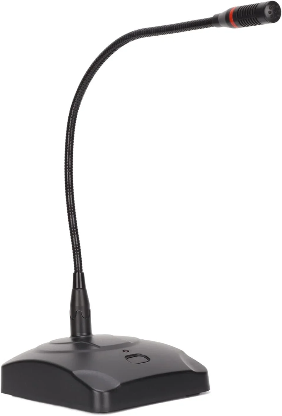 میکروفون گردنی 6.35 CHICIRIS - MM - گردن غازی با نشانگر LED و کاهش نویز برای میکروفون گردنی 6.35 CHICIRIS - MM - گردن غازی با نشانگر LED و کاهش نویز برای