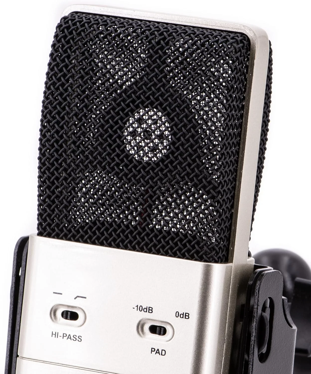 میکروفون کاندنسر سوپرکاردیوید با دیافراگم متوسط CAD AUDIO میکروفون کاندنسر سوپرکاردیوید با دیافراگم متوسط CAD AUDIO