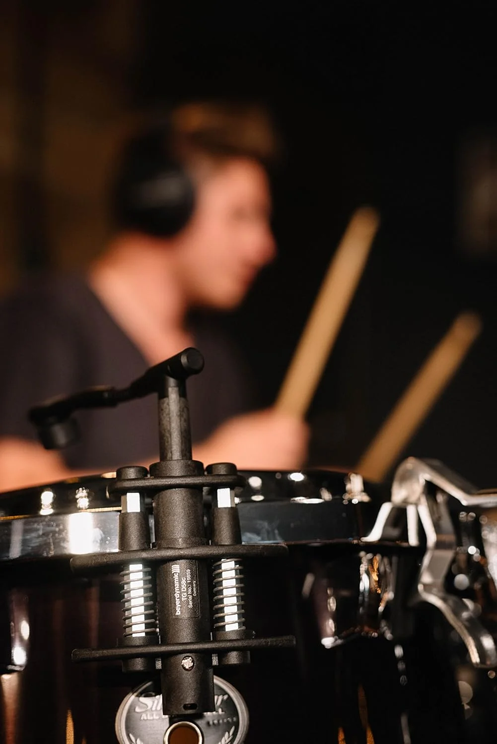 میکروفون درام خازنی beyerdynamic TG D58 میکروفون درام خازنی beyerdynamic TG D58