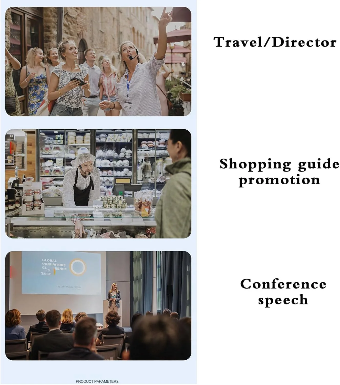 میکروفون هدمونتی، میکروفون نصب شده روی سر، میکروفون کندانسور هدست زنبور کوچک، میکروفون هدست گردن غازی انعطاف پذیر و میکروفون دستی برای معلمان، مربیان، راهنمایان تور میکروفون هدمونتی، میکروفون نصب شده روی سر، میکروفون کندانسور هدست زنبور کوچک، میکروفون هدست گردن غازی انعطاف پذیر و میکروفون دستی برای معلمان، مربیان، راهنمایان تور