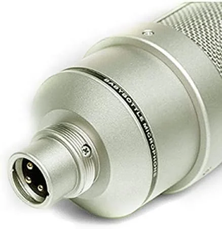 کیت میکروفون کاندنسر کاردیوید با دیافراگم بزرگ TLM 103، فیلتر پاپ فوم، کابل برای ضبط حرفه ای استودیو، استودیو خانگی، پخش FM و صداگذاری کیت میکروفون کاندنسر کاردیوید با دیافراگم بزرگ TLM 103، فیلتر پاپ فوم، کابل برای ضبط حرفه ای استودیو، استودیو خانگی، پخش FM و صداگذاری